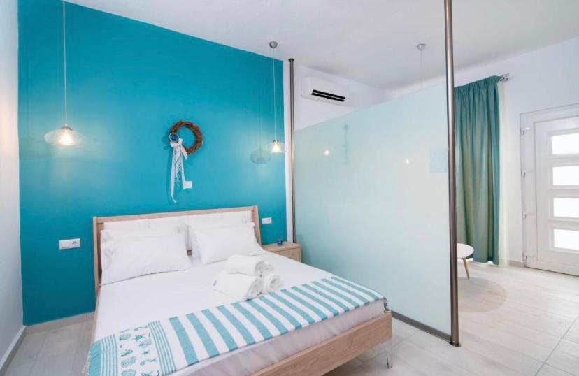 Lena Apartments 3 Potos Exterior foto